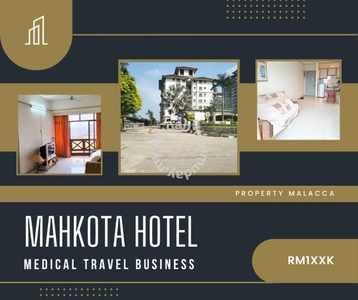 Cheapest Medical Travel Below Value Mahkota Hotel Condo Melaka Raya