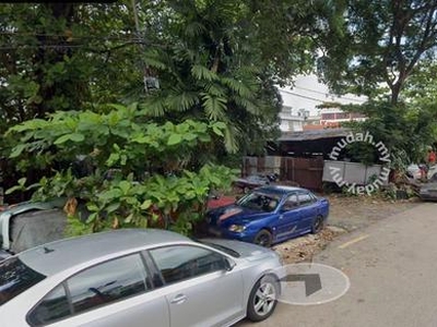 Commercial Land Jalan Kolam Air Sentul For Rent