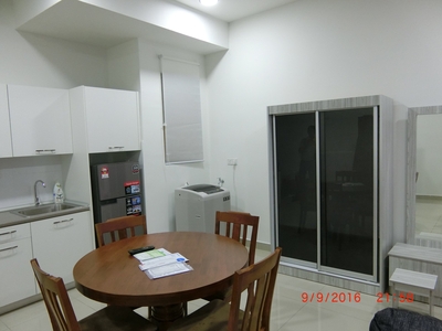 CyberSquare @ Cyberjaya Soho for Rent, Selangor, Fully Furnished Condo for Rent, Ready to move in