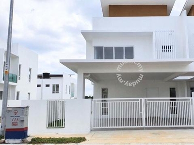 Double Storey Terrace END LOT, Ara Sendayan, Bandar Sri Sendayan