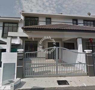 Double Storey Terrace House @ Taman Bertam Impian (Freehold) for Sale