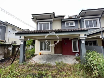 [End Lot] 2 Storey Terrace House, Amoda Saujana Rawang, Rawang