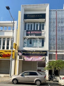 For Rent: NADI 15 - Office Lot Presint 15 (Diplomatic), Putrajaya