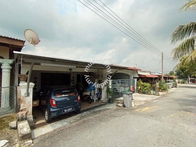 For Sale / Single Storey Desa Rhu Sikamat Negeri Sembilan
