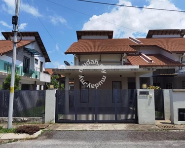 Full renovated Bandar Putra Tg Lumpur 1.5 Semi-D House