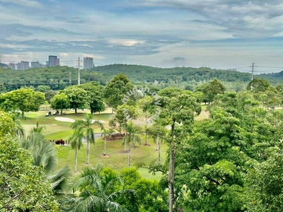 Fully Furnish & Facing Golf Course View] Puteri Palma Condo,Putrajaya