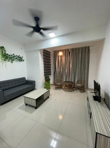 Fully Furnish Nice 2bedrooms Novo 8 Condominium Bachang Melaka for RENT