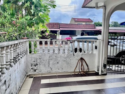 Fully Furnished Single Storey Terrace House @ Taman Beringin for Rent