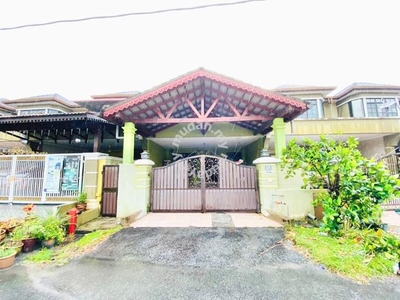 FULLY RENOVATED 2 Sty Terrace Taman Mulia, Pajam, Nilai