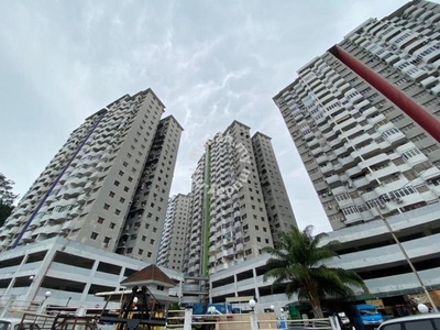 Gambier Heights Condominium at Gelugor, Penang