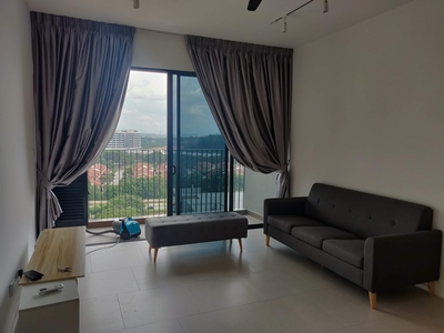 Geo Resident bukit Rimau fully furnished for rent