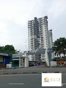 Goodfields Residence Condo Bukit Minyak