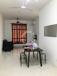 Klebang Casa Residences Condo for Rent with Furniture