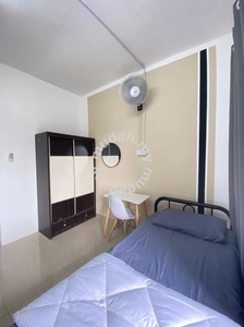 Modern Designed Room Female Unit Only Suriamas Bandar Sunway PJ