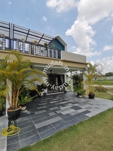 {Gated & Guarded} New Bandar Baru Bidor Terrace Houses For Sale