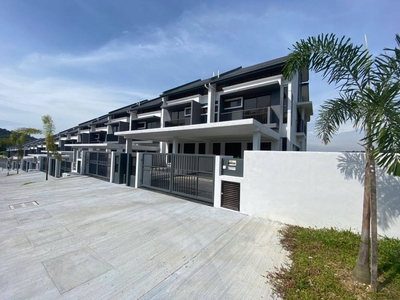 New Project Double Storey Terrace @ Sg Merab, Bangi