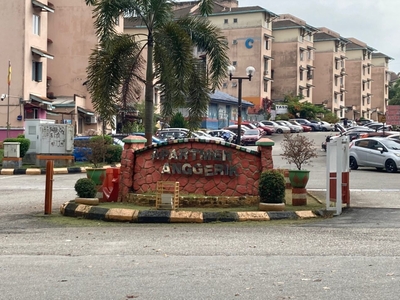 Paling Murah Apartment Anggerik Bukit Beruntung Rawang