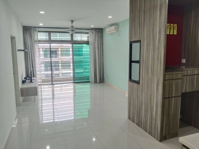 Parc Regency, Johor Jaya, plentong, Renovated nice fitment Apartment For Sale