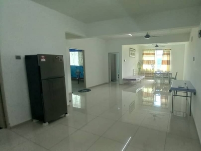 Partially Furnished Unit For Rental
