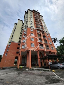 Permata Heights Apartment, Cheras, Selangor
