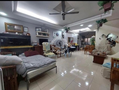 [RENOVATED] 2 Sty Terrace House, Saujana Rawang, Divya, Amana, Rawang