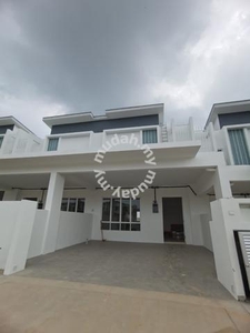 (RENT) Hijayu Aman Bandar Sri Sendayan 2storey House Labu Seremban