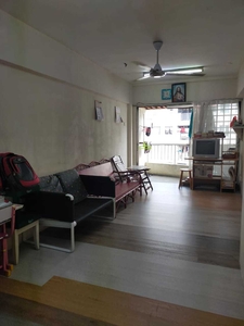 Saujana Ria Apartment at Wangsa Permai, Kepong