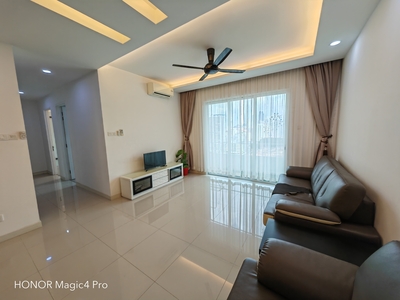 Scenaria Condo, Segambut, Kuala Lumpur For Rent