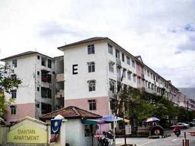 Siantan Apartment, Putra Perdana, Puchong,Level 4, Renovation