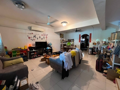 Taman Permai, Kulai,Double Storey Terrace House For Sale