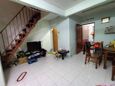 Taman Selesa Jaya, Jln Silat Lincah, Double Storey Low Cost House For Sale