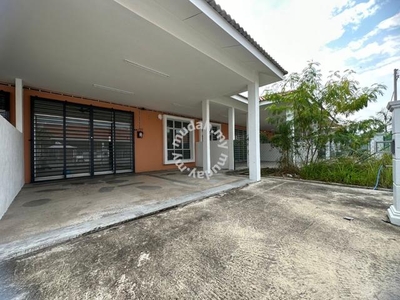 Taman Tanjung Minyak Freehold 1 Storey House Near Cheng Paya Rumput