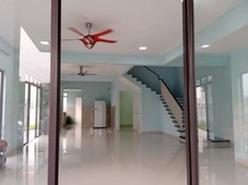 2 Storey Superlink End Lot House In Alam Impian, Shah Alam