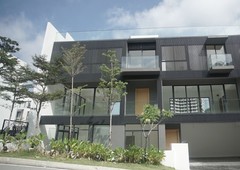 Empire Residence, Damansara Perdana, 3.5 Sty Superlink Villa