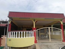 Kuala Pilah Single Story Terrace House