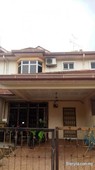 Double Storey House At Jalan Kristal, Seksyen 7, Shah Alam