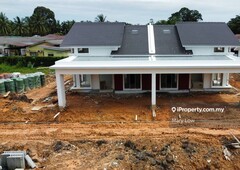 Melaka Merlimau Rumah Berkembar Setingkat Untuk Dijual