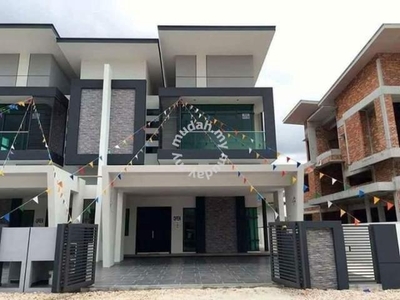 [800K Value Lower to 3xxK!!] 40X75 Double Storey house Gated & Guard