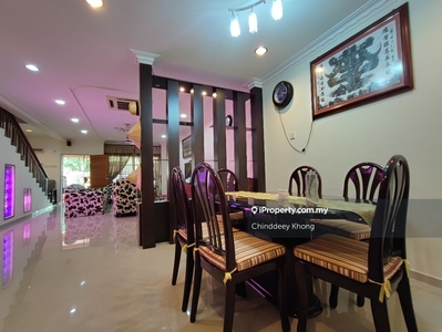 2 Storey House @ Tmn Segar Perdana, Cheras