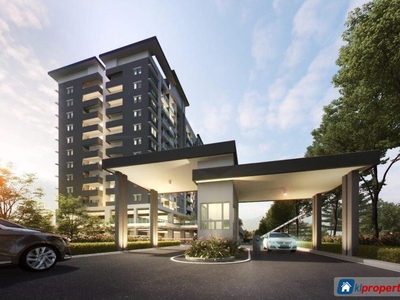 3 bedroom Condominium for sale in Bandar Sungai Long