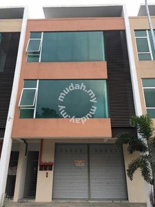 Malim Permai Business Park Nice 3-Storey Shoplot Office Space For Rent