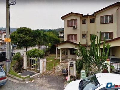 4 bedroom 3-sty Terrace/Link House for sale in Batu Caves