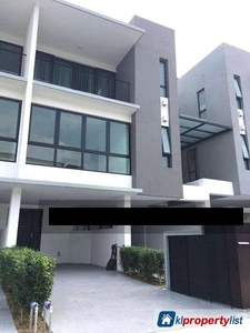 4 bedroom Townhouse for sale in Shah Alam