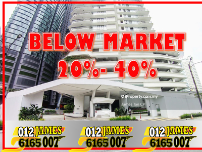 Below market 300k/Freehold/Klcc/Bukit Bintang/Jln Sultan Ismail