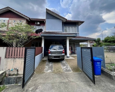Below MV Corner Lot Double Storey Terrace House Seksyen U5 Subang Bestari