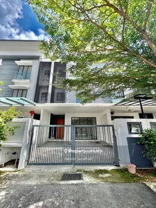 Brand New 3 Storey Terrace House Sentul, Kuala Lumpur