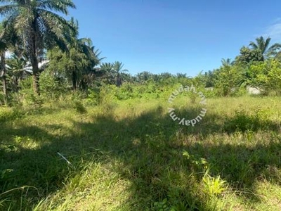 Bungalow Land For Sale Lipat Kajang, Kampung Tersusun, Datuk Mohd
