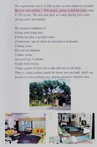 Bungalow8500sf in Taman ZooView For Sale Malaysia
