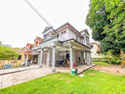 Corner, Non Bumilot, 2Storey Terrace Taman Desa Indah,Nilai
