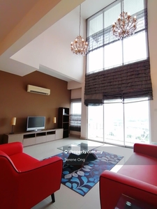 Cova Suite Penthouse Kota Damansara For Sale